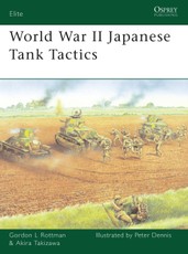 World War II Japanese Tank Tactics