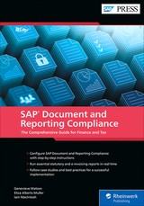 SAP Document and Reporting Compliance
