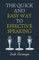 The Quick and Easy Way to Effective Speaking