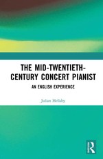 The Mid-Twentieth-Century Concert Pianist