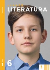 Literatūra. Vadovėlis 6 klasei, 1 dalis (serija „Atrask“) Literatūra. Vadovėlis 6 klasei, 1 dalis (serija „Atrask“)