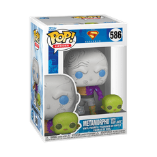 FUNKO POP! Vinilinė figūrėlė: DC: Superman (2025) - Metamorpho & Baby Joey