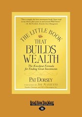 The Little Book That Builds Wealth (Large Print 16pt)