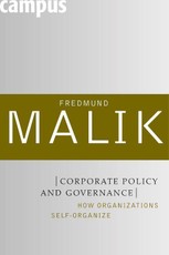 Corporate Policy and Governance