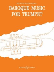 Baroque Music for Trumpet