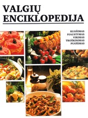 Valgių enciklopedija