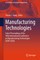 Manufacturing Technologies