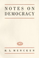 Notes On Democracy