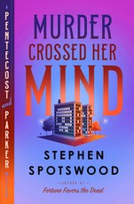 Murder Crossed Her Mind