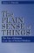Plain Sense of Things - Ppr.