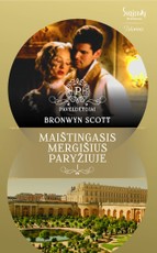 Maištingasis mergišius Paryžiuje. Paveldėtojai. 1 knyga