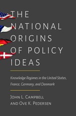 National Origins of Policy Ideas