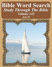 Bible Word Search Study Through The Bible