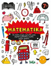 Matematika 7+. Namų darbai – vieni juokai