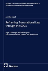 Reframing Transnational Law through the SDGs