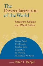 The Desecularization of the World