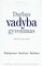 Darbas. Vadyba. Gyvenimas: vadovėlis gyvenimui