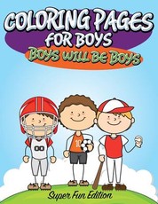 Coloring Pages For Boys