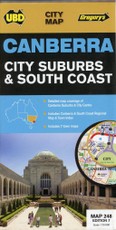Canberra City & Suburbs