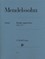 Mendelssohn Bartholdy, Felix - Rondo capriccioso op. 14