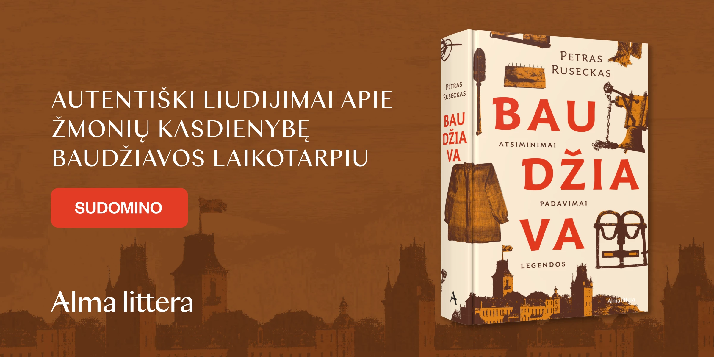 Baudžiava