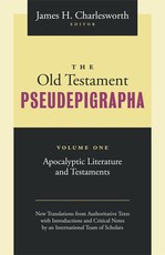 The Old Testament Pseudepigrapha Volume 1