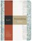 KJV Notetaking Bible, Blue Floral