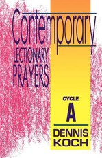 Contemporary Lectionary Prayers