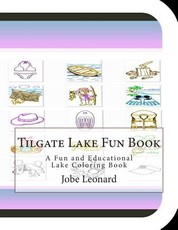 Tilgate Lake Fun Book