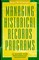 Managing Historical Records Programs