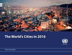 The World's Cities in 2016