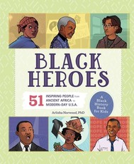 Black Heroes: A Black History Book for Kids