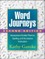 Word Journeys