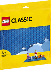 LEGO Classic Blue Baseplate