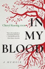 In my blood
