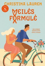 Meilės formulė. (knyga su defektais)