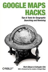 Google Maps Hacks
