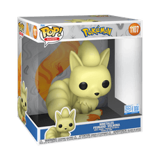 FUNKO POP! Jumbo Vinilinė figūrėlė: Pokemon - Ninetails