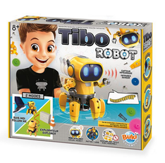 Konstruktorius „Robotas Tibo“