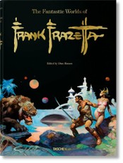 The Fantastic Worlds of Frank Frazetta