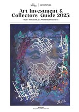 Art Investment & Collectors' Guide 2025