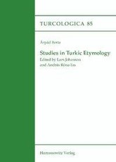 Studies in Turkic Etymology