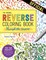 The Reverse Coloring Book(TM): Through the Seasons