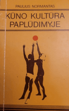 Kūno kultūra paplūdimyje