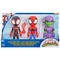 SPIDER-MAN SPIDEY AND HIS AMAZING FRIENDS Veiksmo figūrėlė