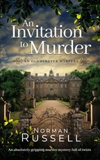 AN INVITATION TO MURDER an absolutely gripping murder mystery full of twists