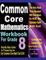Common Core Mathematics Workbook For Grade 8