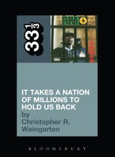 Public Enemy's It Takes a Nation of Millions to Hold Us Back
