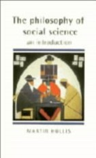 Philosophy of Social Science