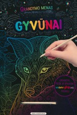 Nepaprasti gyvūnai: grandymo menas